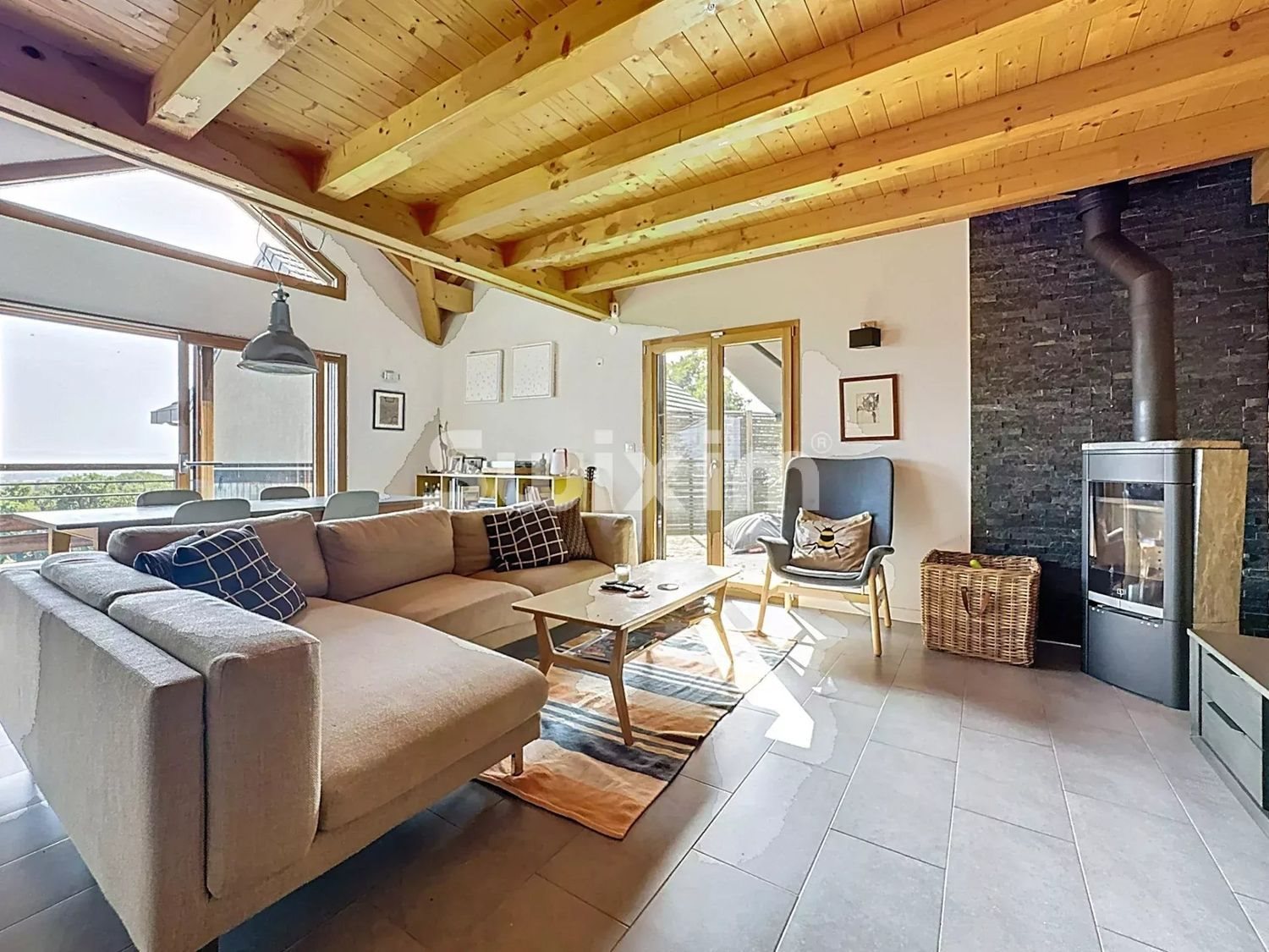 Maison à vendre, 160m², Grilly
