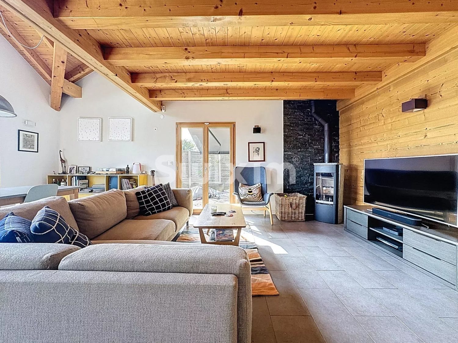 Maison à vendre, 160m², Grilly