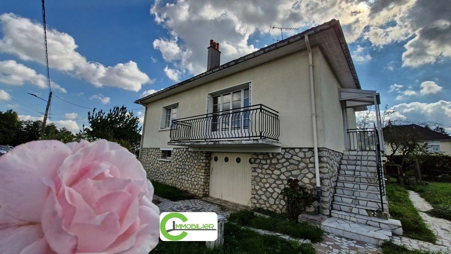 Maison à vendre, 85m², Vibraye