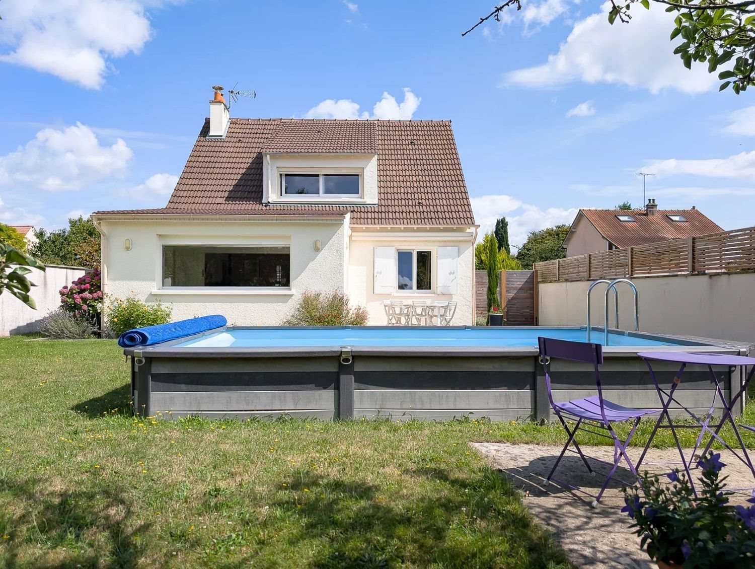 Maison à vendre, 125m², Galluis