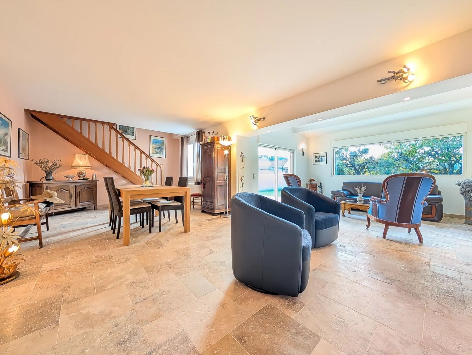 Maison à vendre, 125m², Galluis