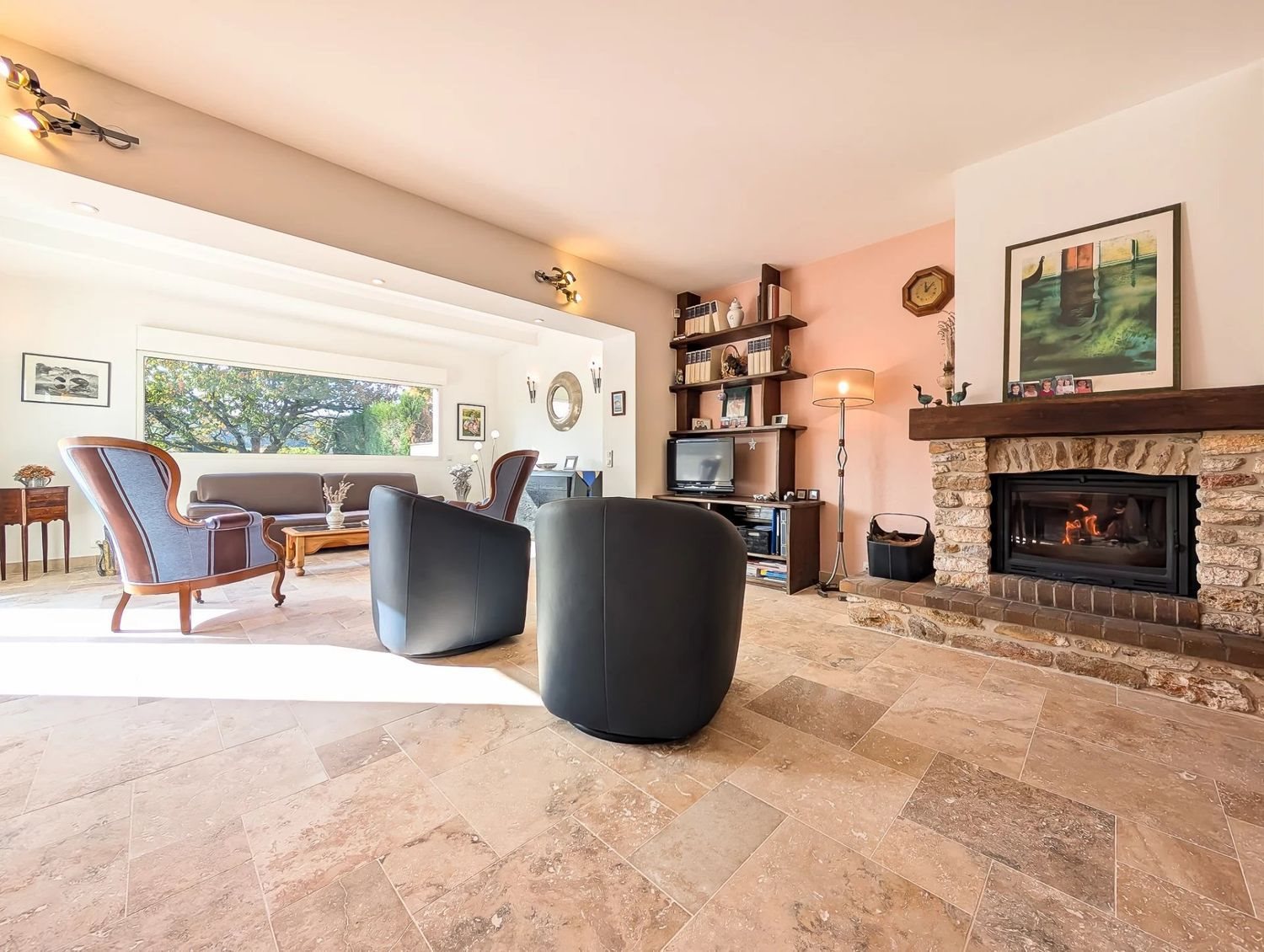 Maison à vendre, 125m², Galluis