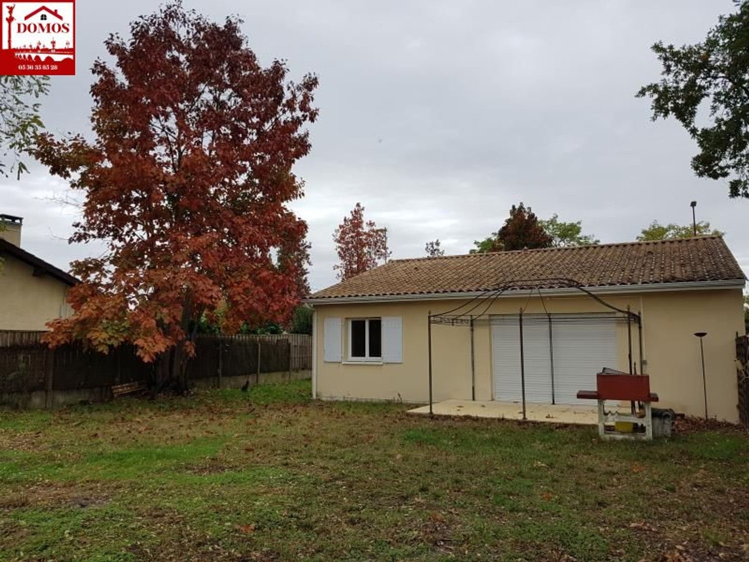 Maison à vendre, 95m², Parempuyre
