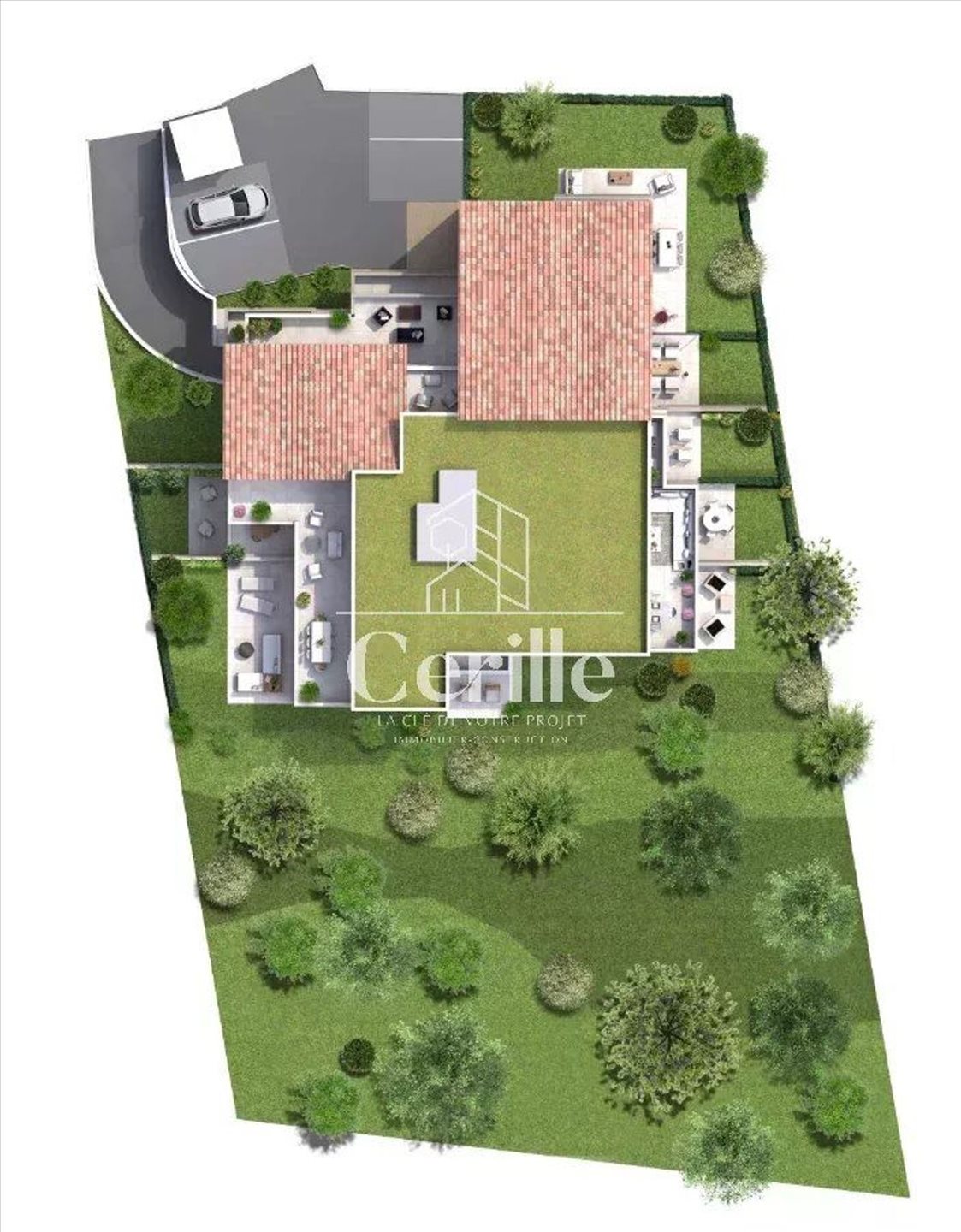 Appartement à vendre, 72m², Saint-Raphaël