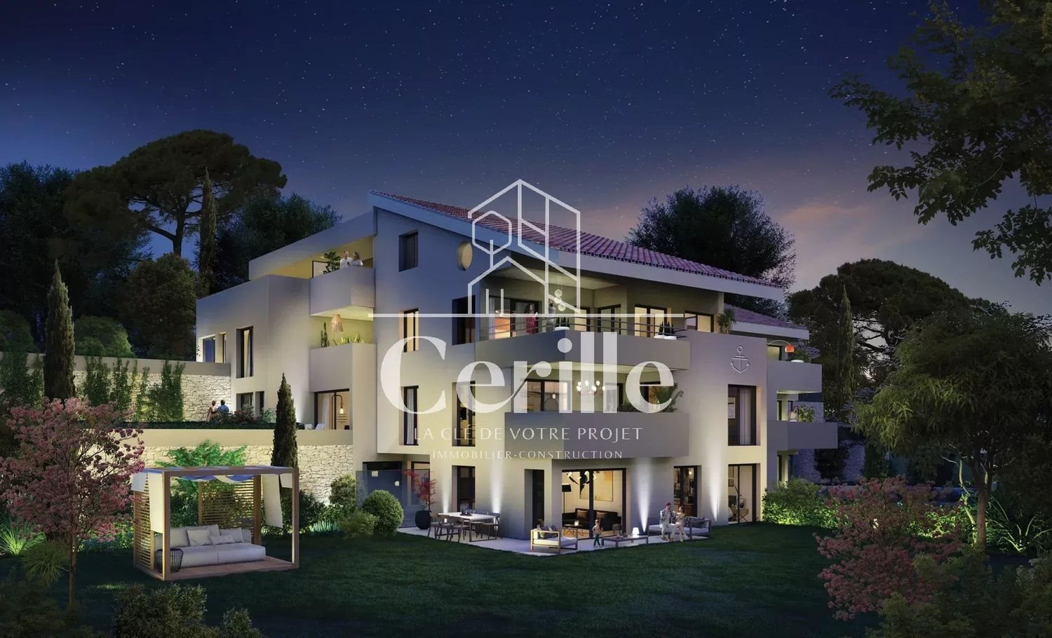 Appartement à vendre, 72m², Saint-Raphaël