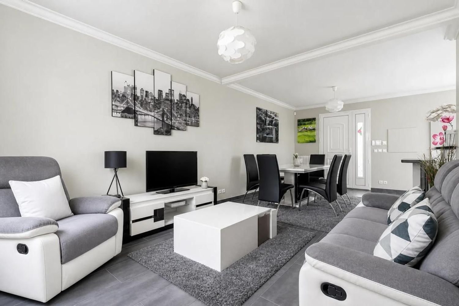 Maison à vendre, 83m², Drancy