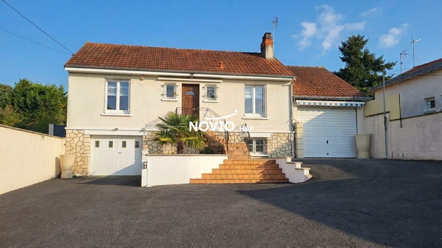 Maison à vendre, 101m², Châtellerault
