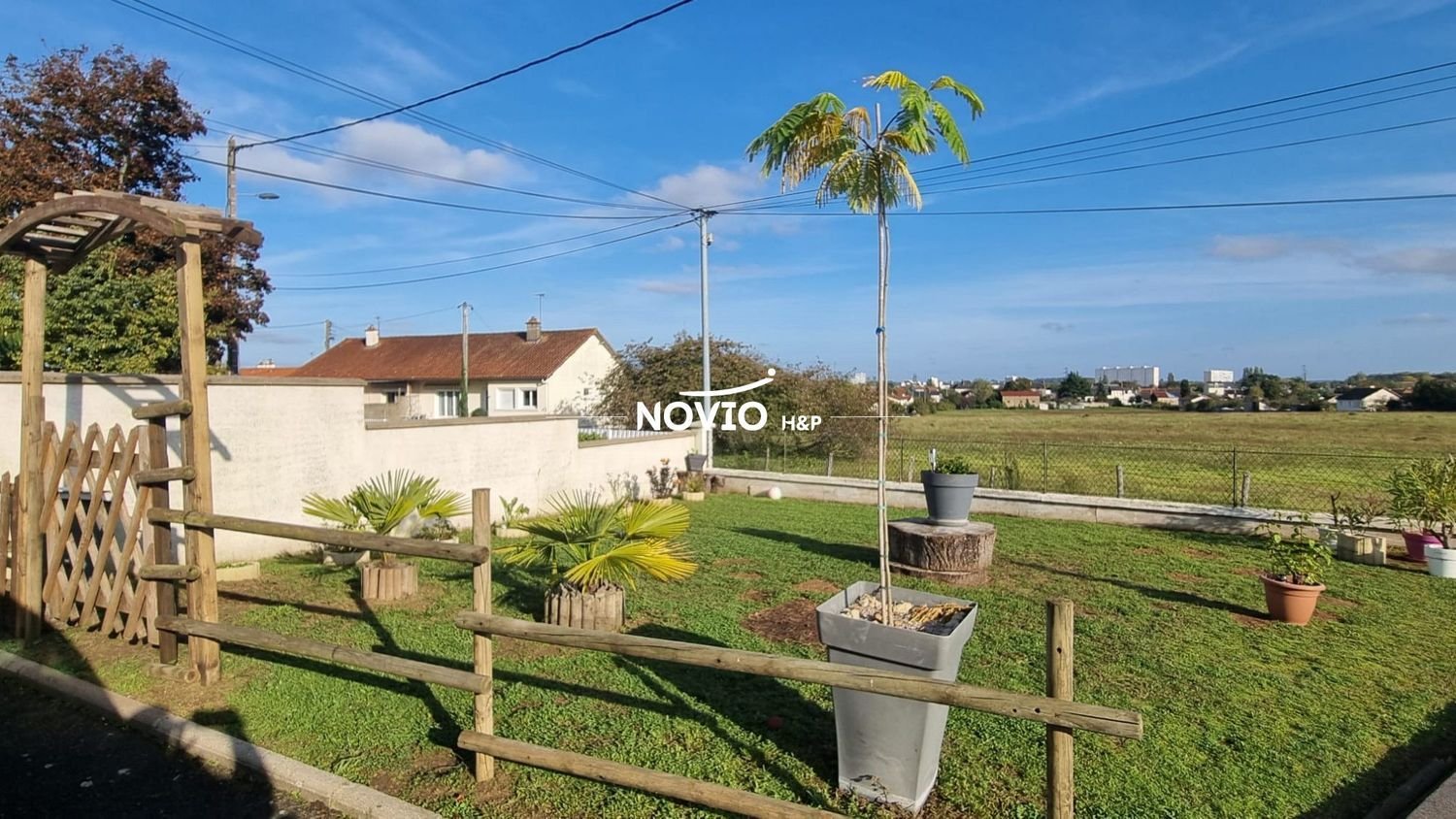 Maison à vendre, 101m², Châtellerault