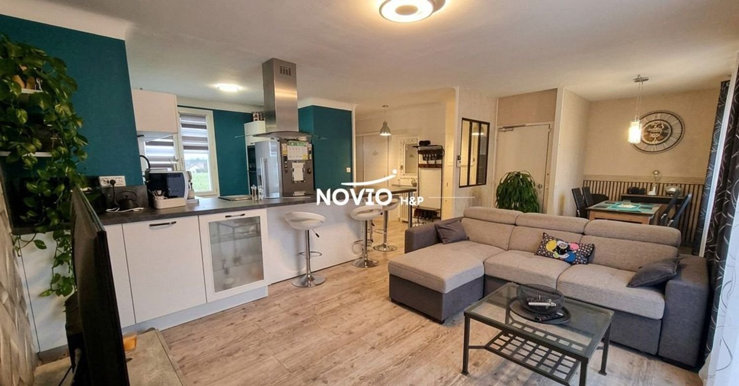 Maison à vendre, 101m², Châtellerault