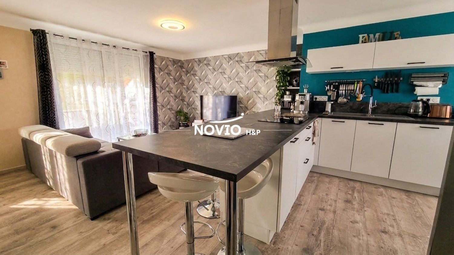Maison à vendre, 101m², Châtellerault