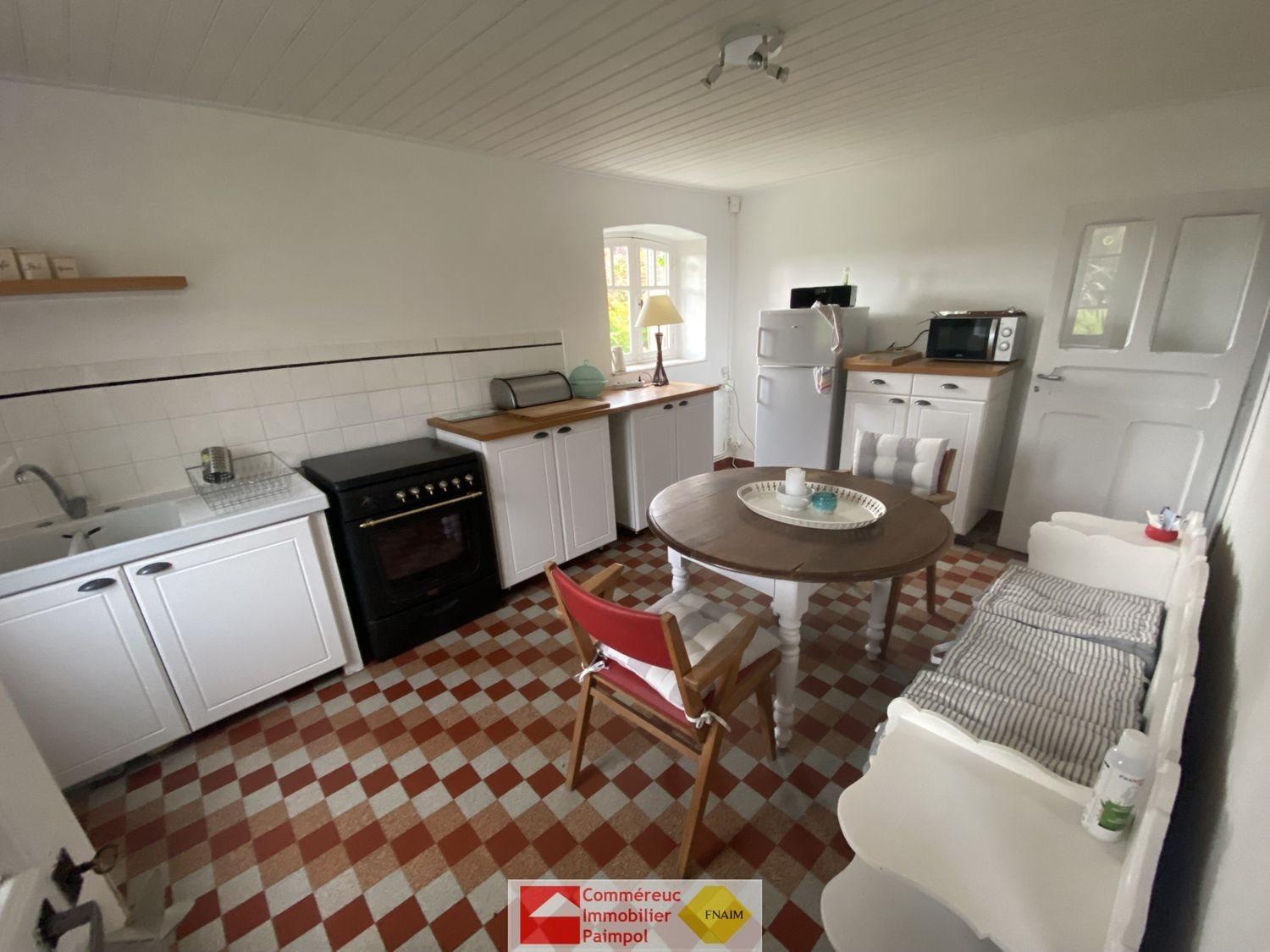 Maison à vendre, 88m², Pleudaniel