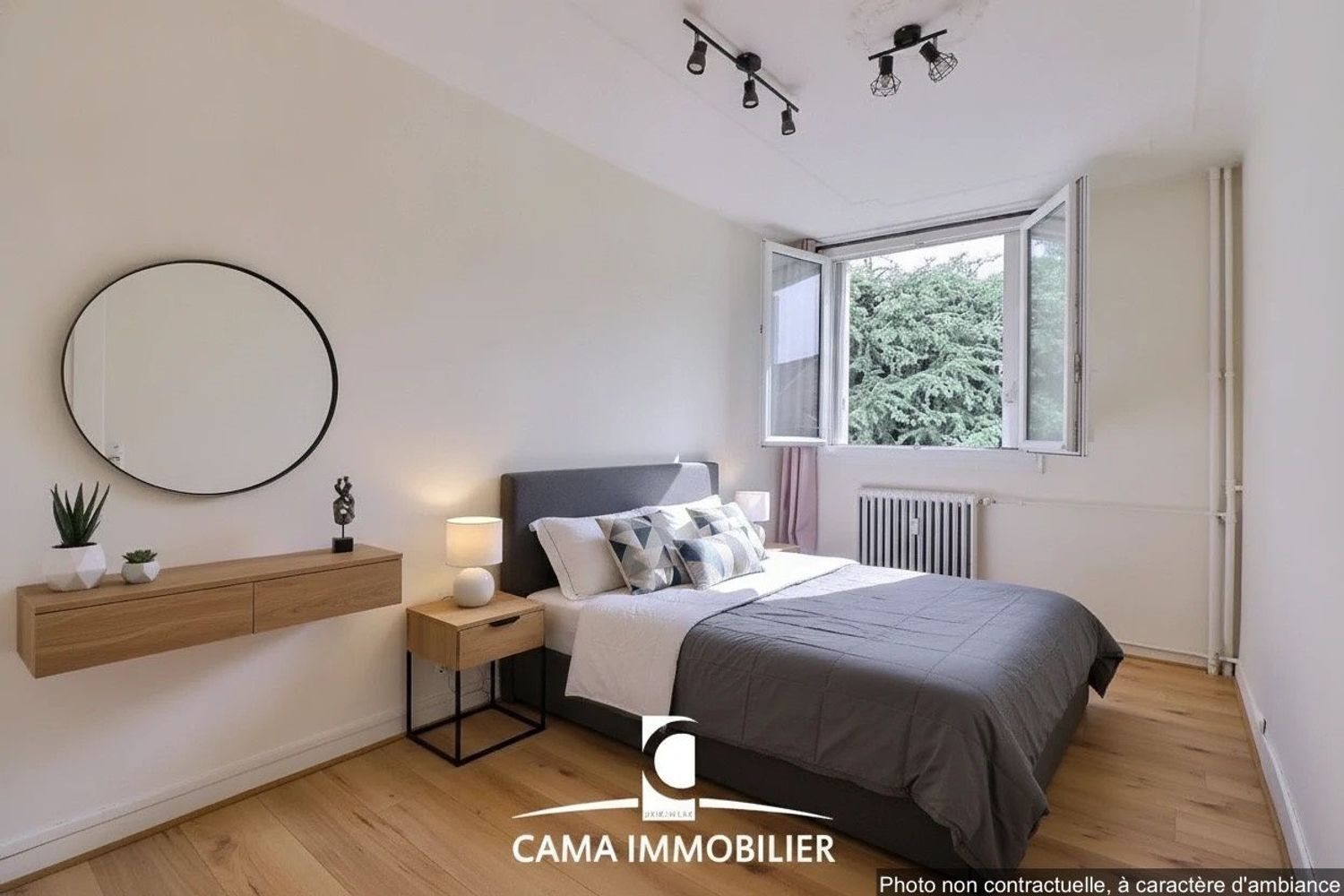 Appartement à vendre, 57m², Fontenay-le-Fleury