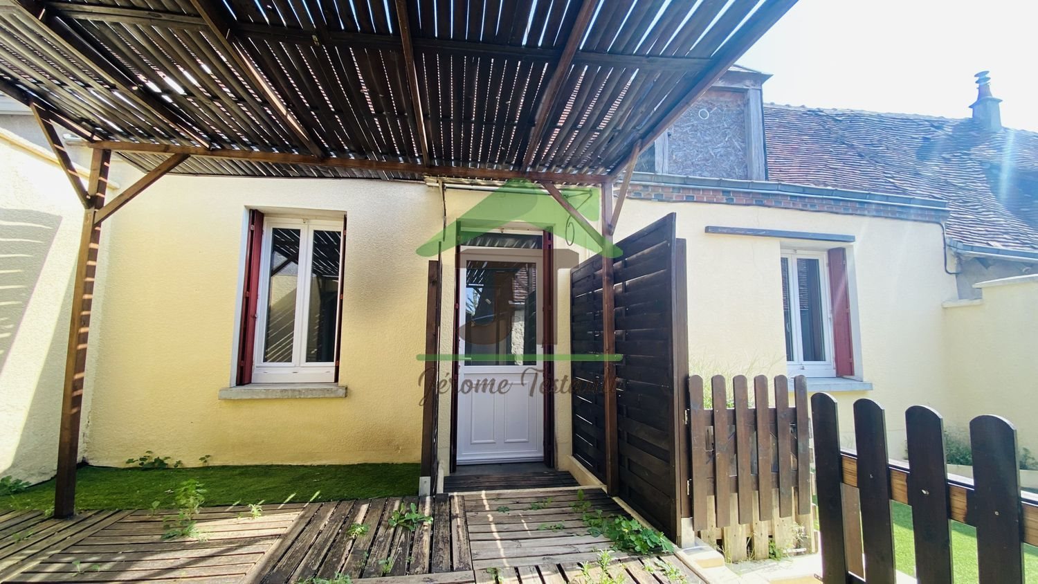 Maison à vendre, 50m², Châteaudun