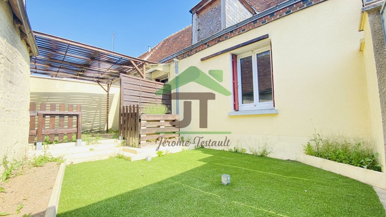 Maison à vendre, 50m², Châteaudun