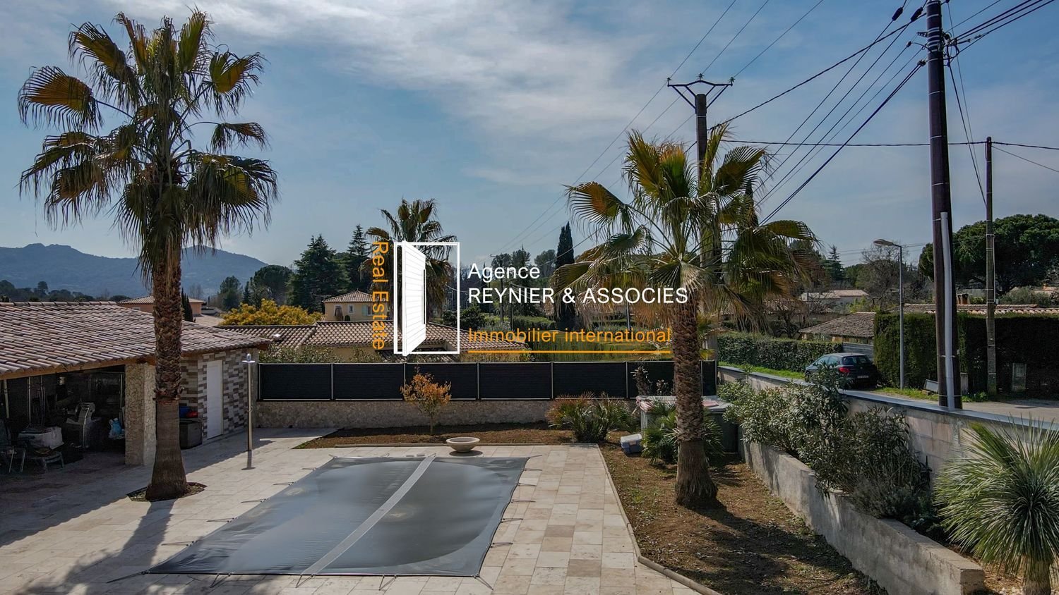 Maison à vendre, 290m², Le Muy
