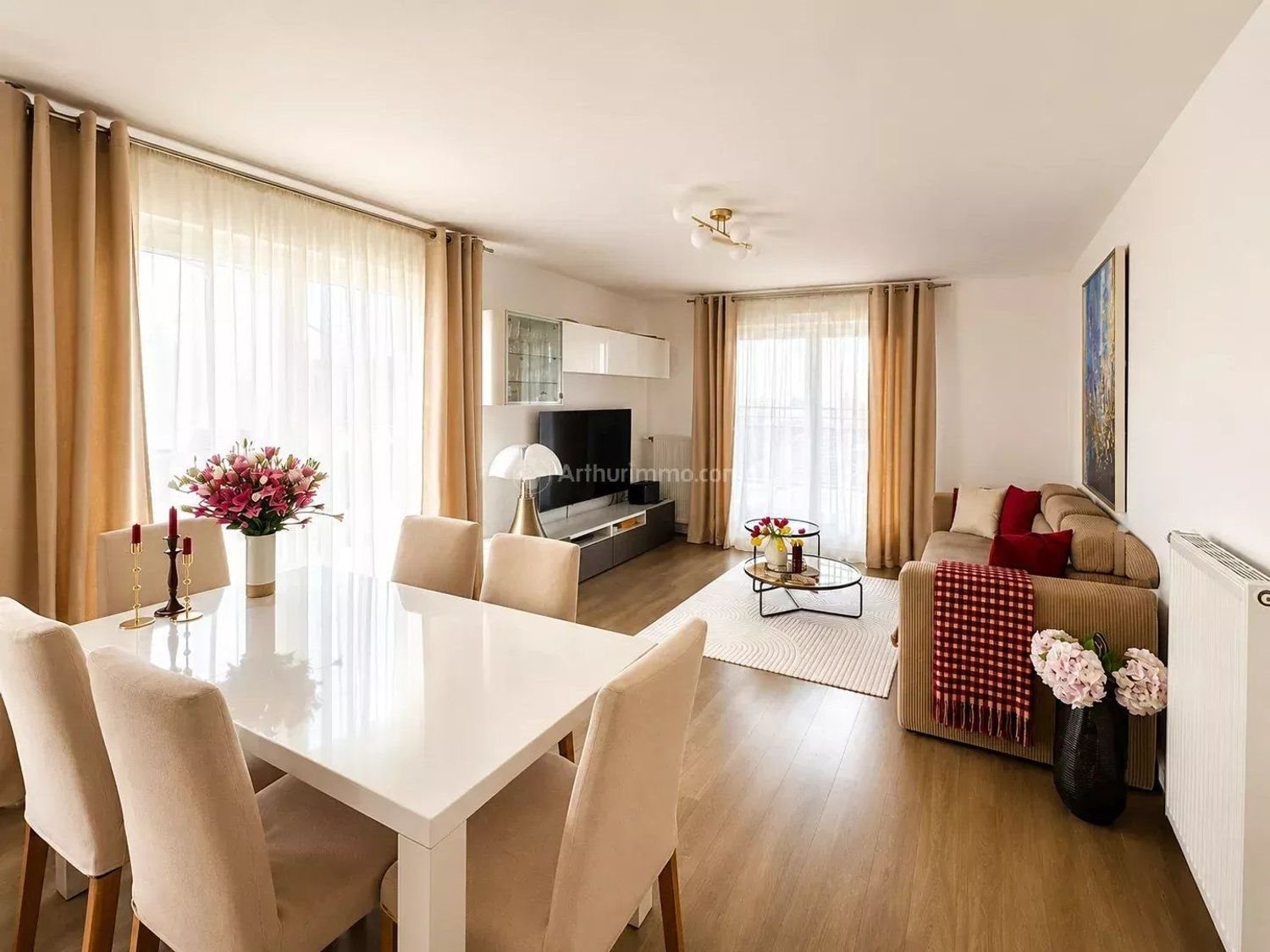 Appartement à vendre, 87m², Thorigny-sur-Marne