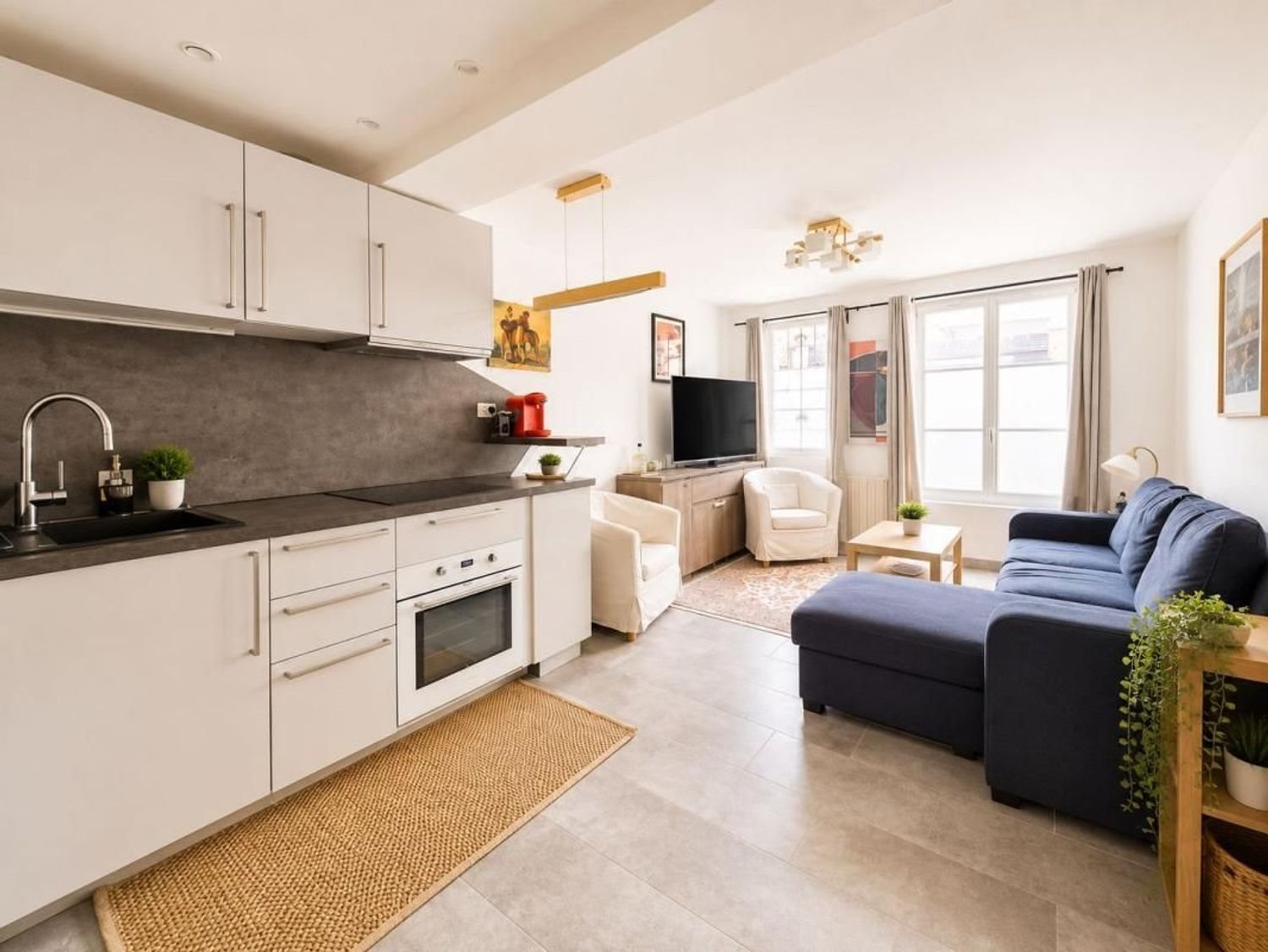 Maison à vendre, 68m², Chambourcy