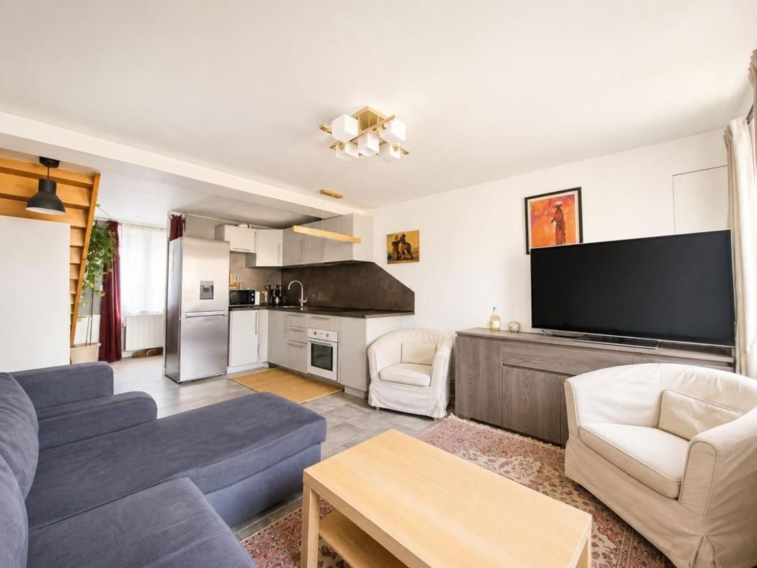 Maison à vendre, 68m², Chambourcy