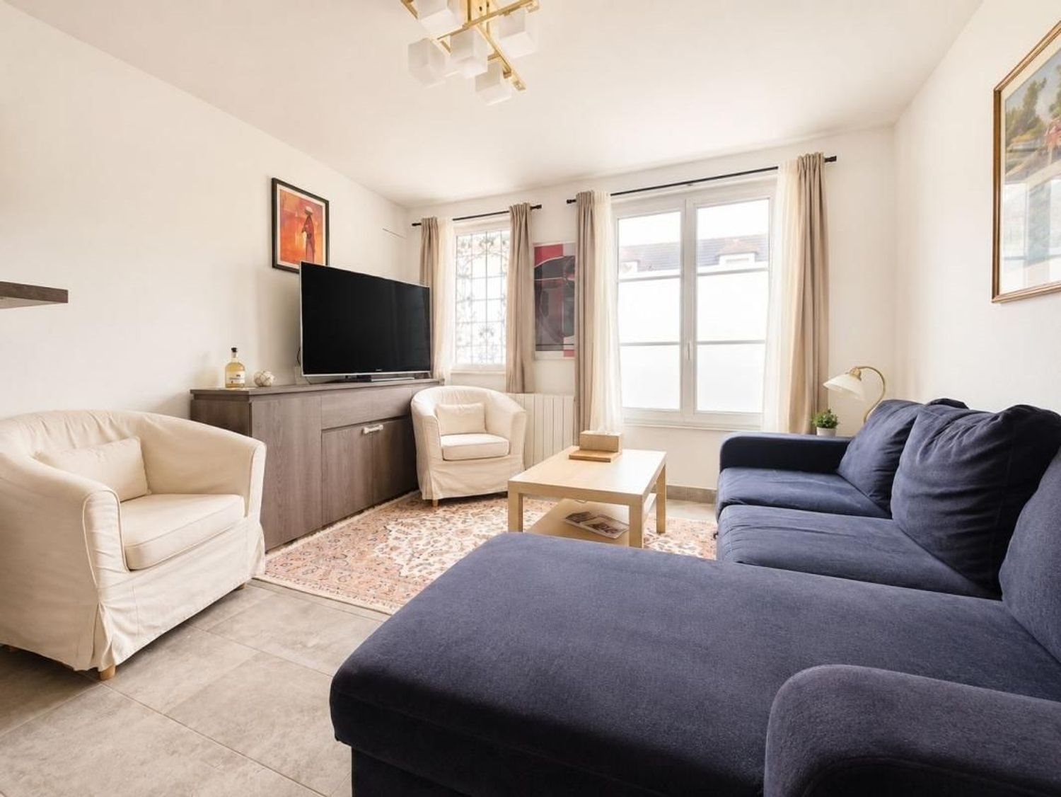 Maison à vendre, 68m², Chambourcy