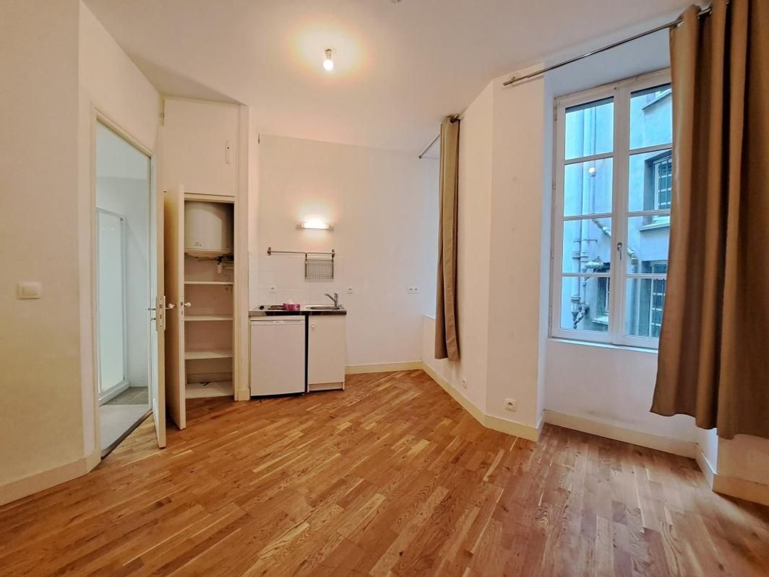 Appartement à louer, 17m², Nantes