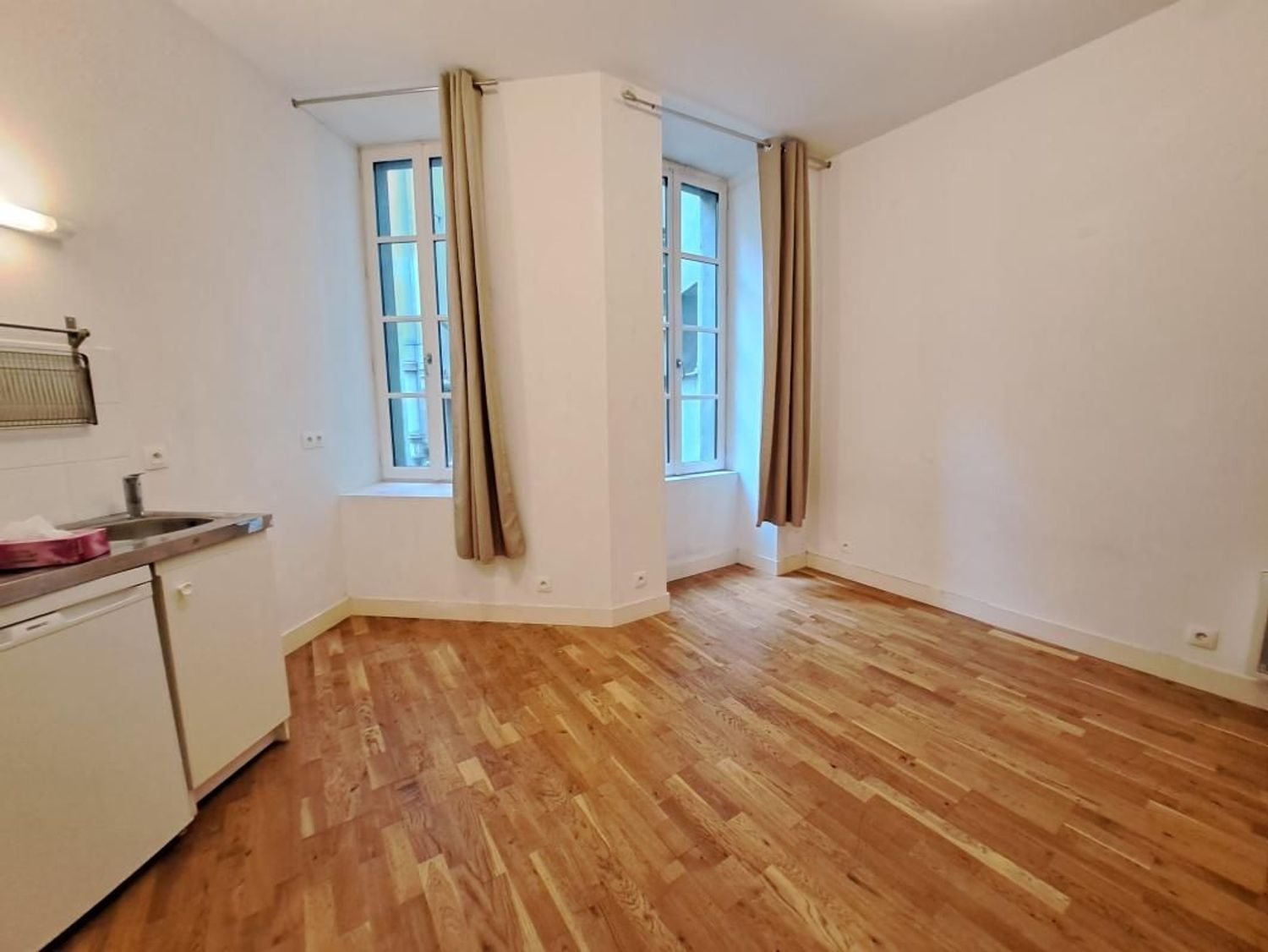 Appartement à louer, 17m², Nantes