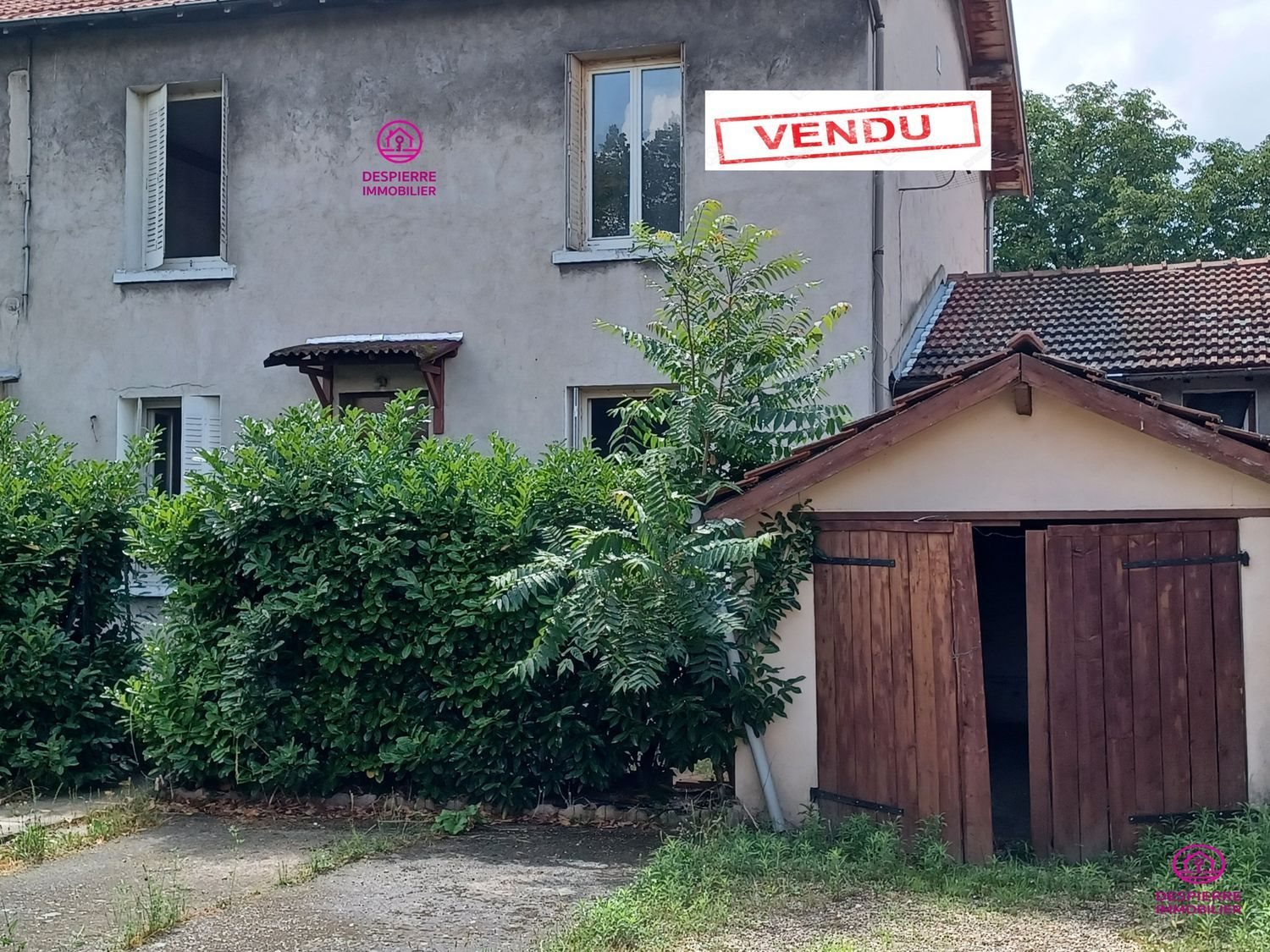 Maison à vendre, 66m², Salaise-sur-Sanne