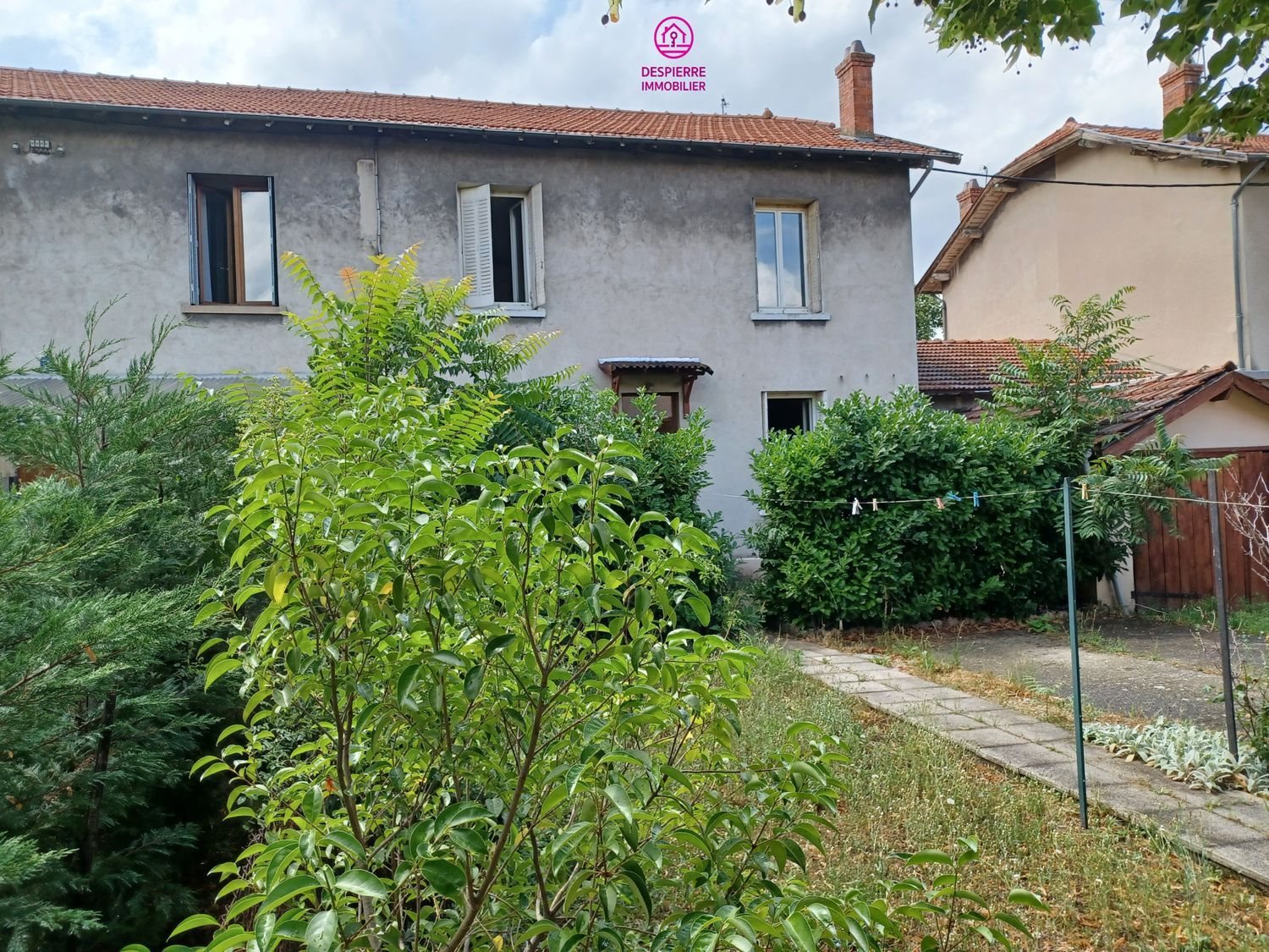 Maison à vendre, 66m², Salaise-sur-Sanne