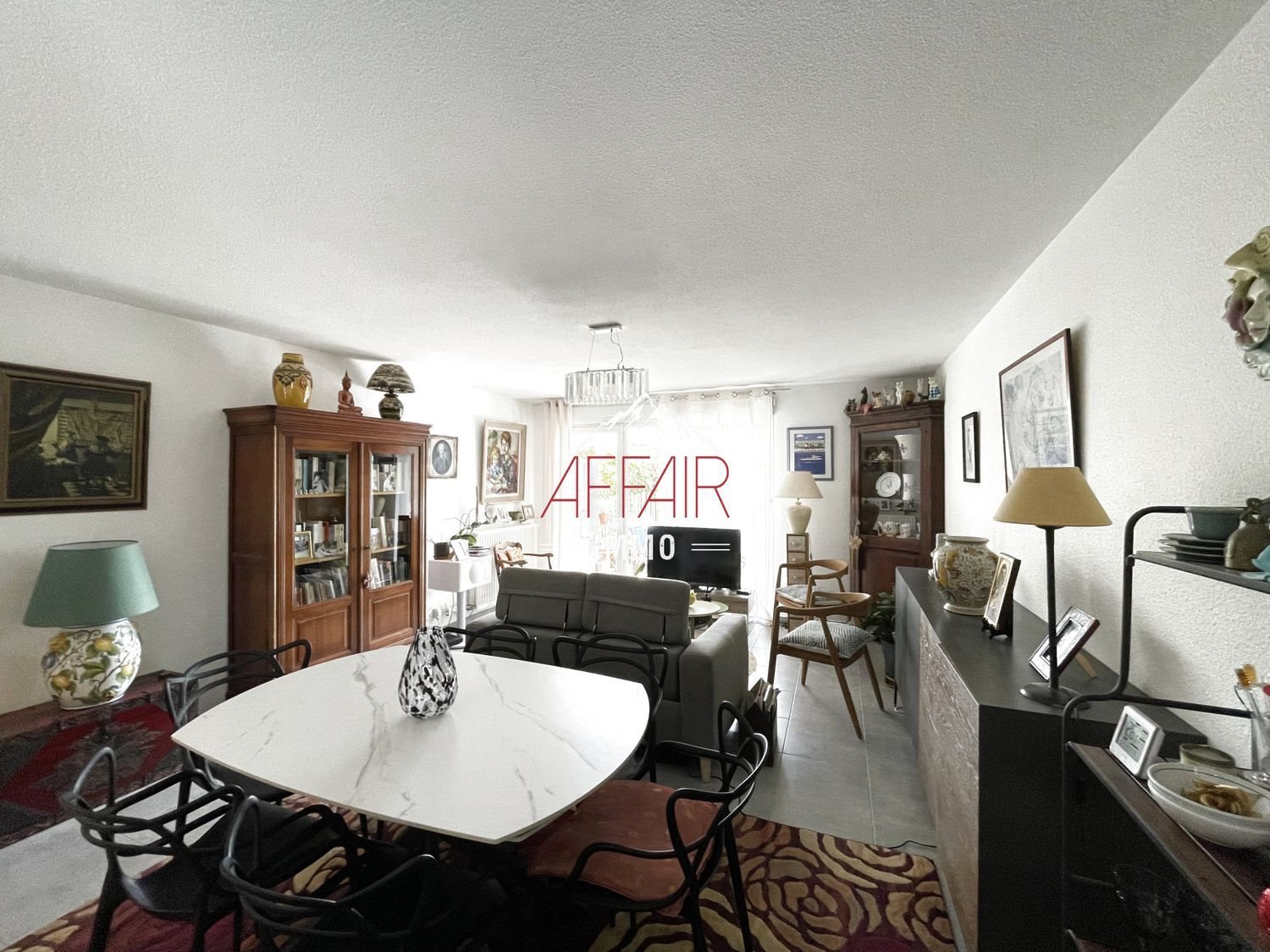 Appartement à vendre, 68m², Bossey