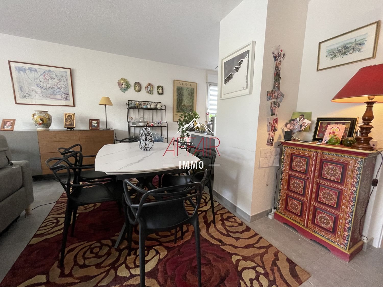 Appartement à vendre, 68m², Bossey
