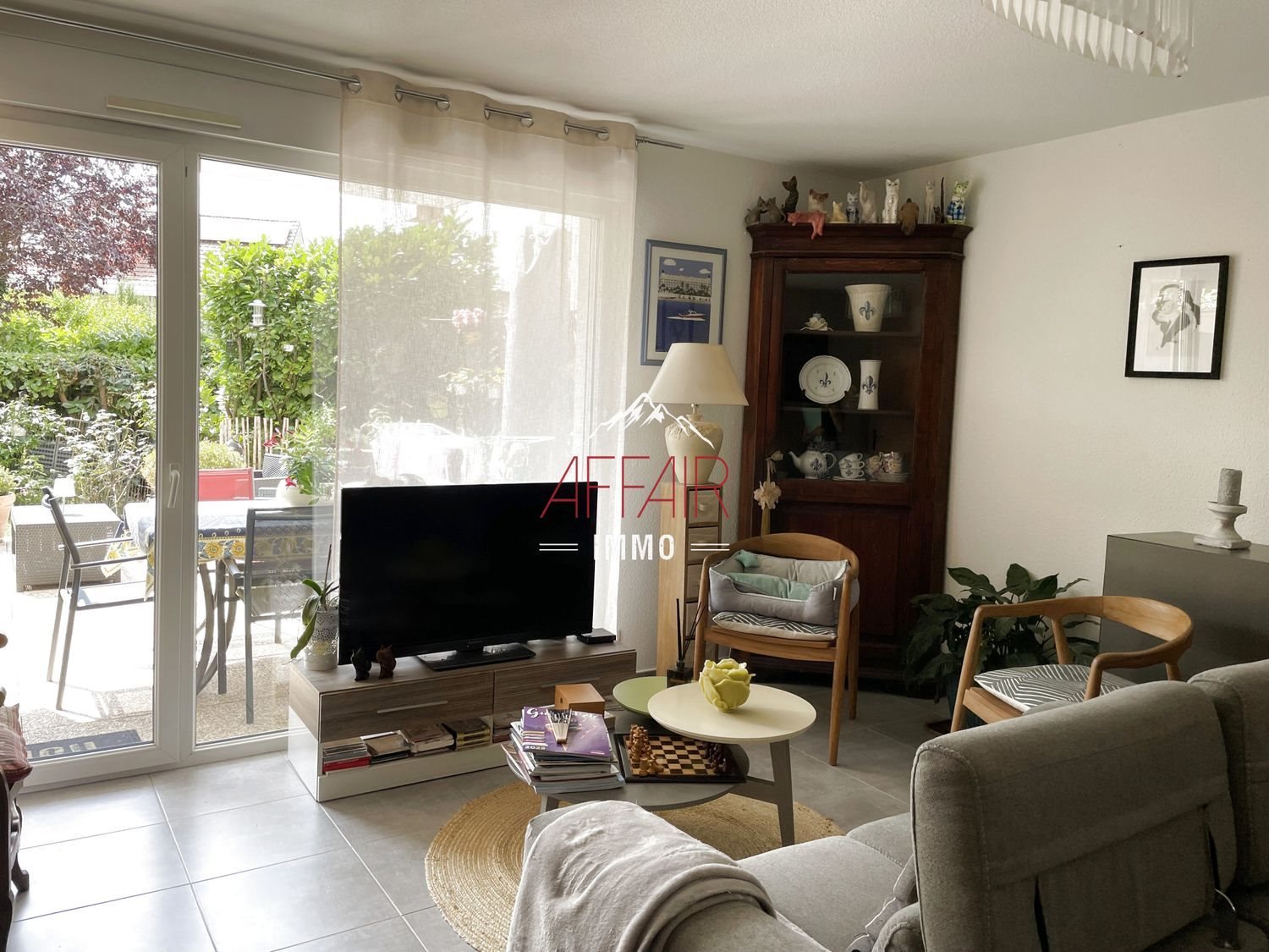 Appartement à vendre, 68m², Bossey