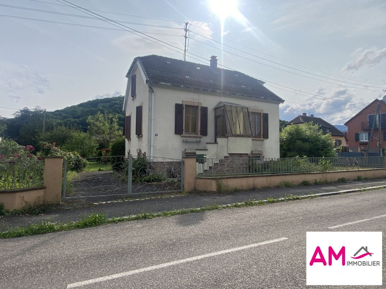 Maison à vendre, 82m², Buhl