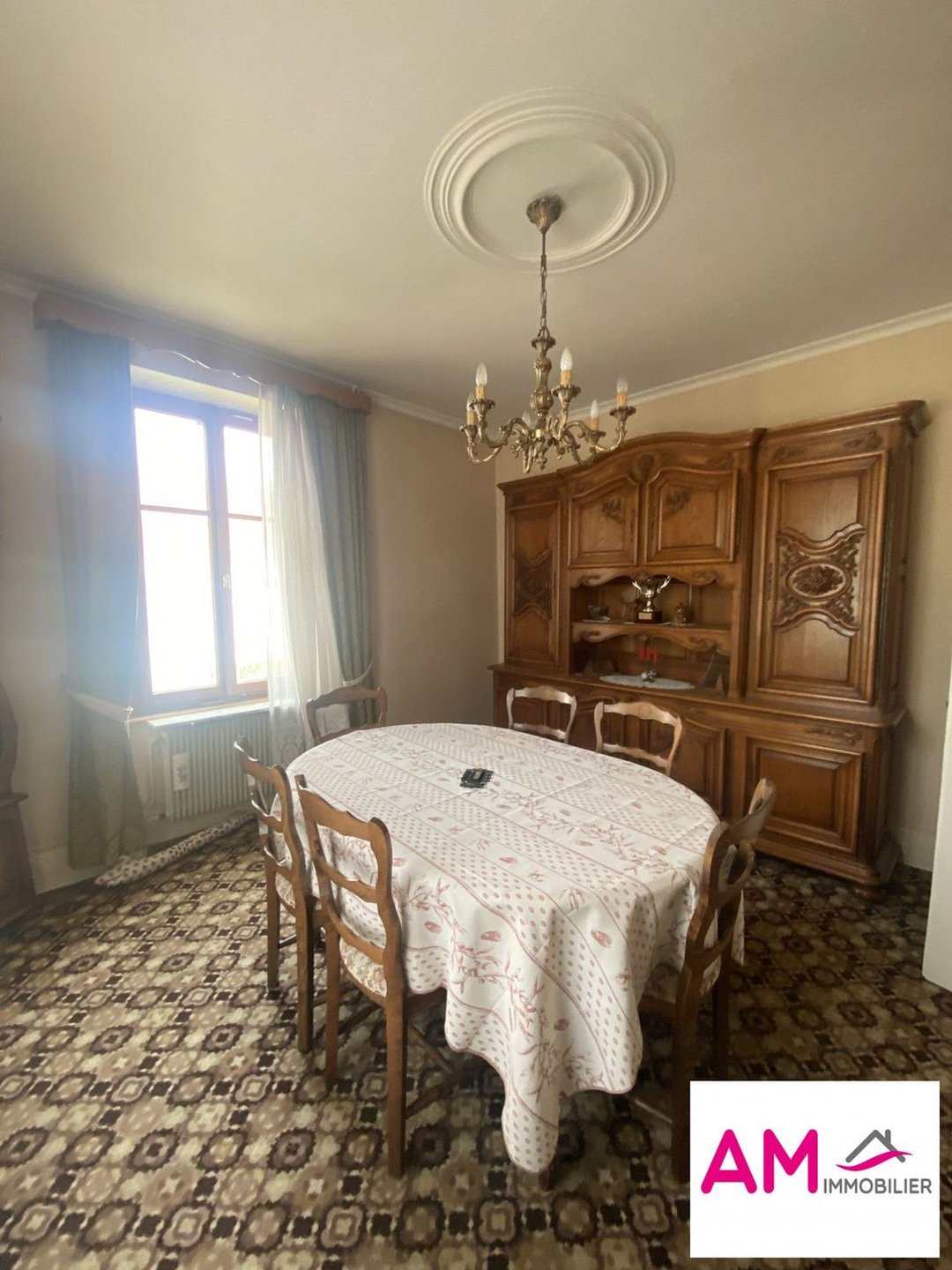 Maison à vendre, 82m², Buhl
