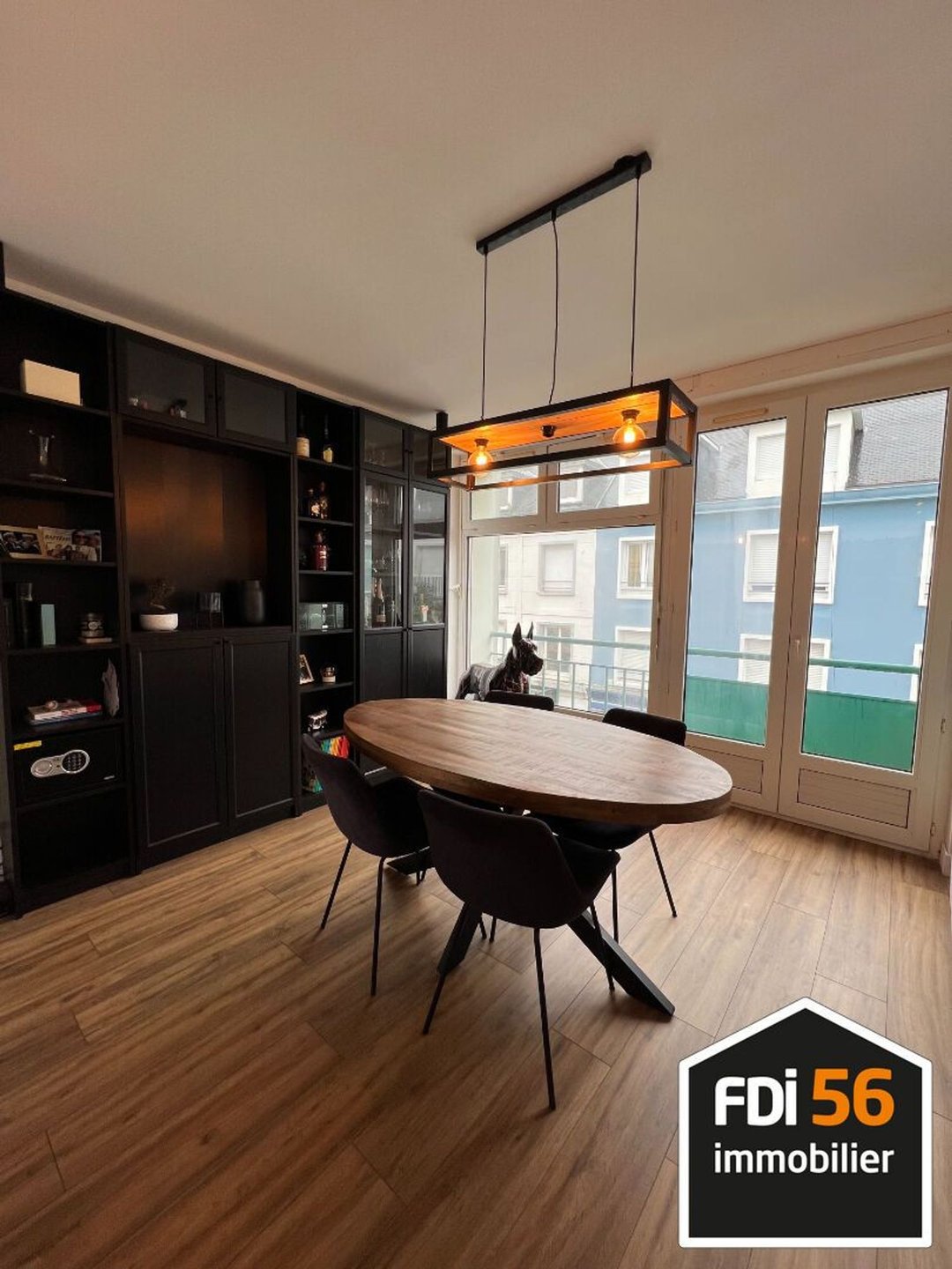 Appartement à vendre, 66m², Lorient