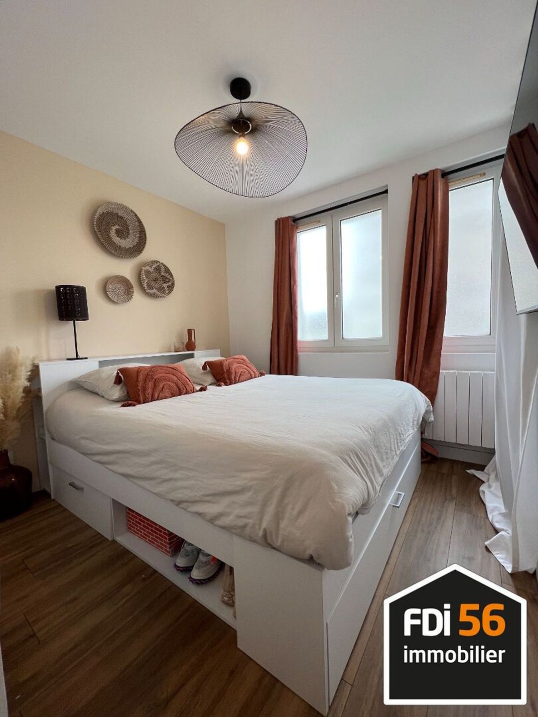 Appartement à vendre, 66m², Lorient