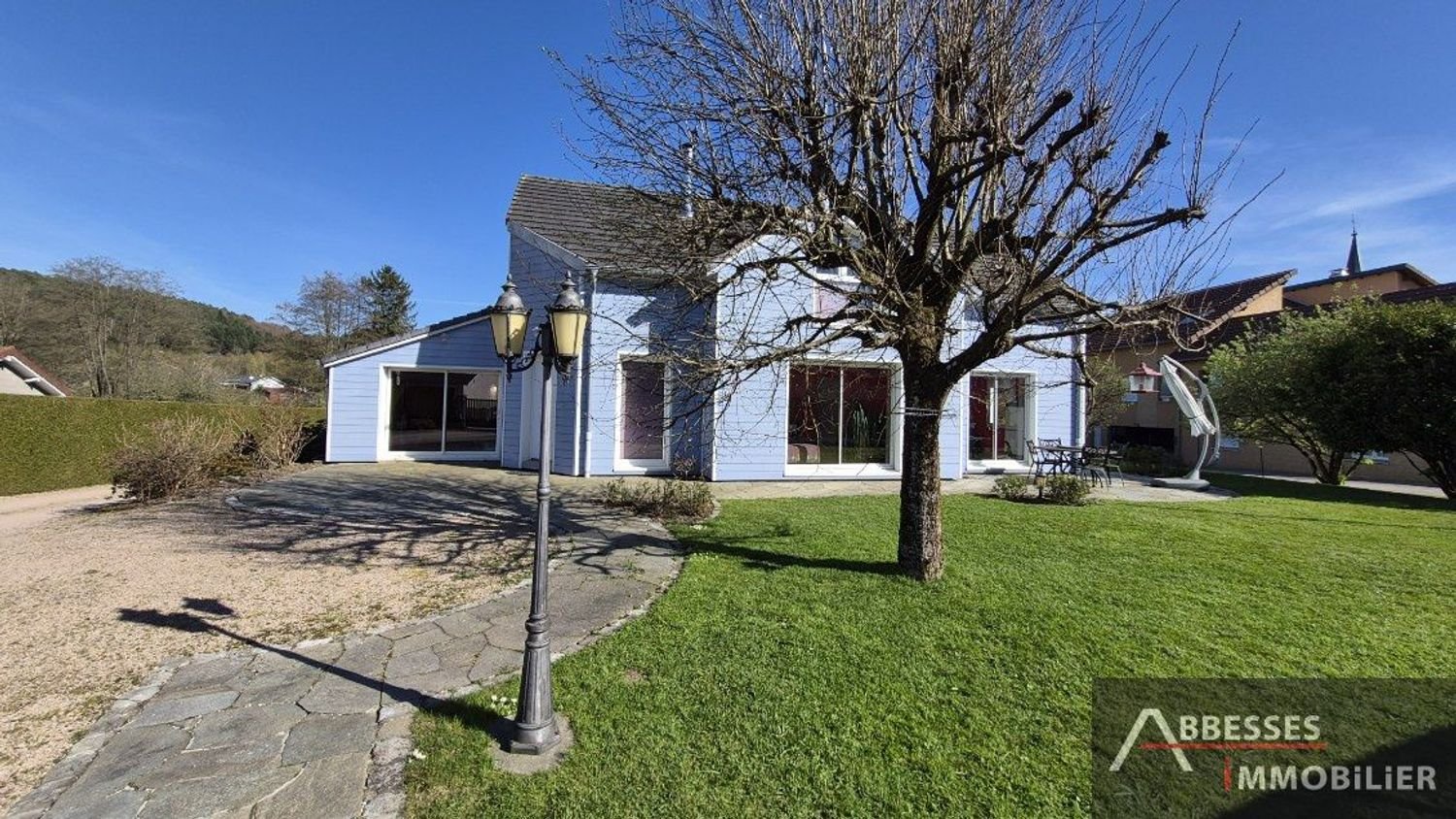 Maison à vendre, 165m², Raon-aux-Bois