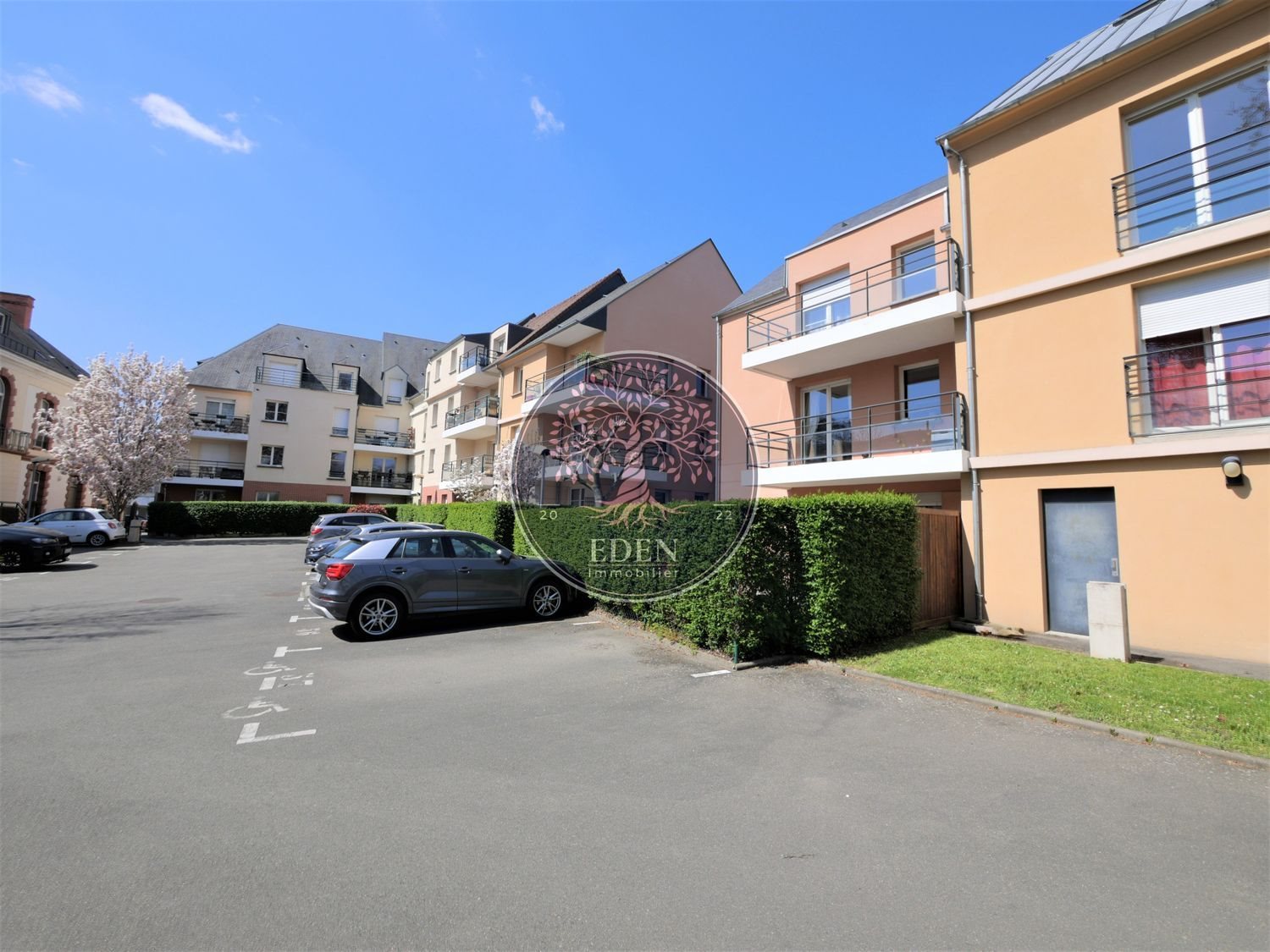 Appartement à vendre, 78m², Dreux