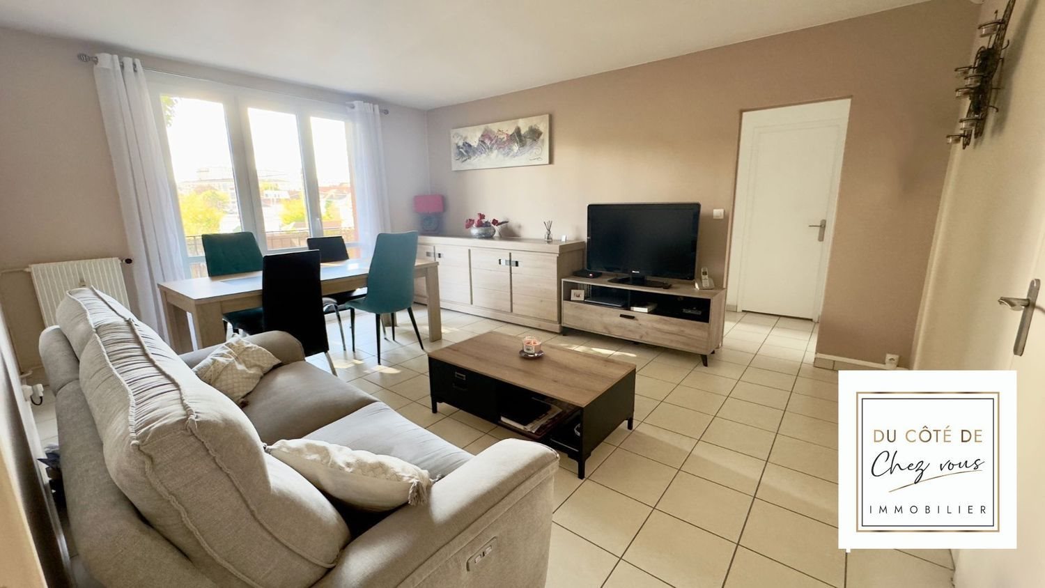 Appartement à vendre, 65m², Troyes