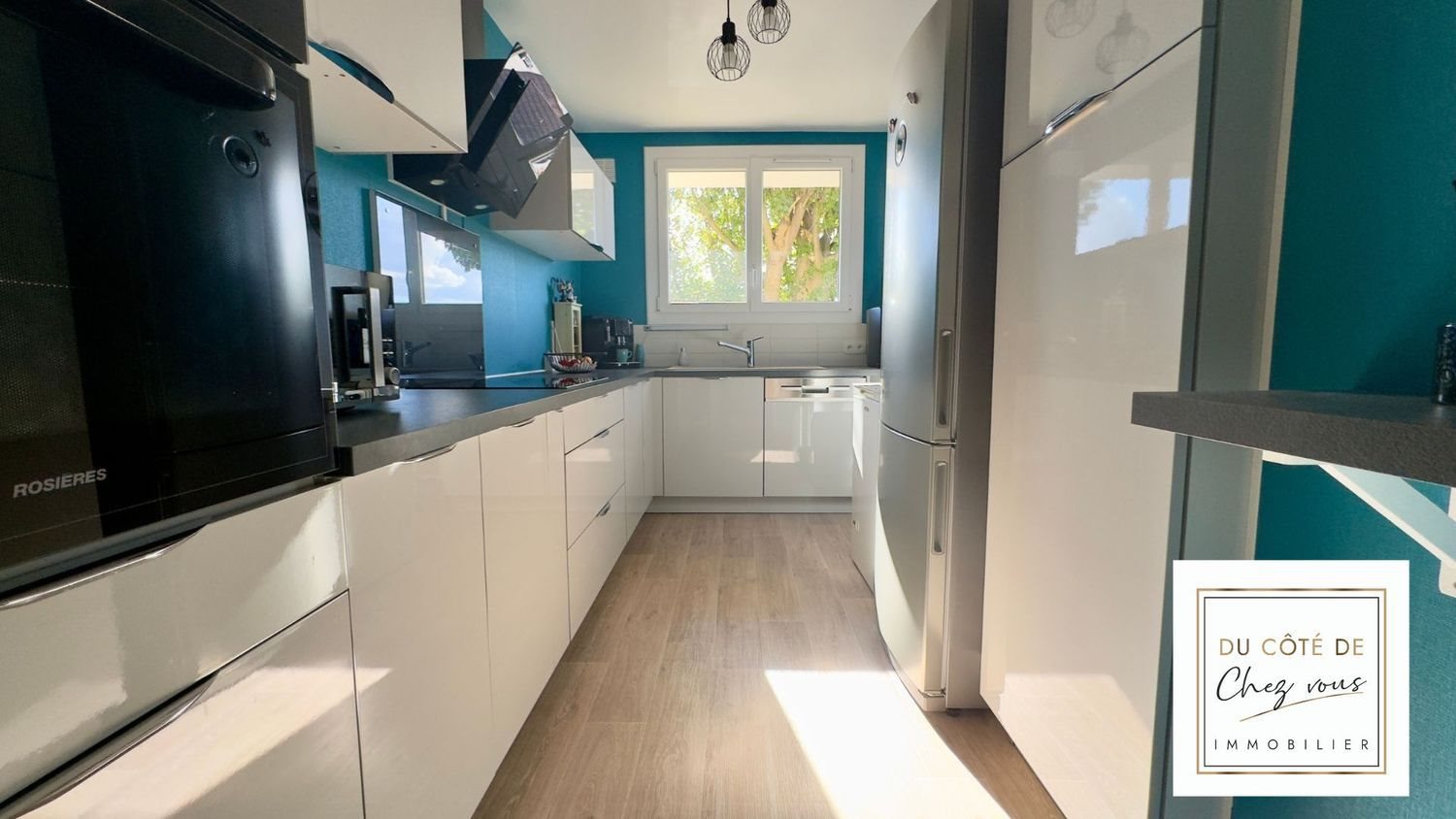 Appartement à vendre, 65m², Troyes