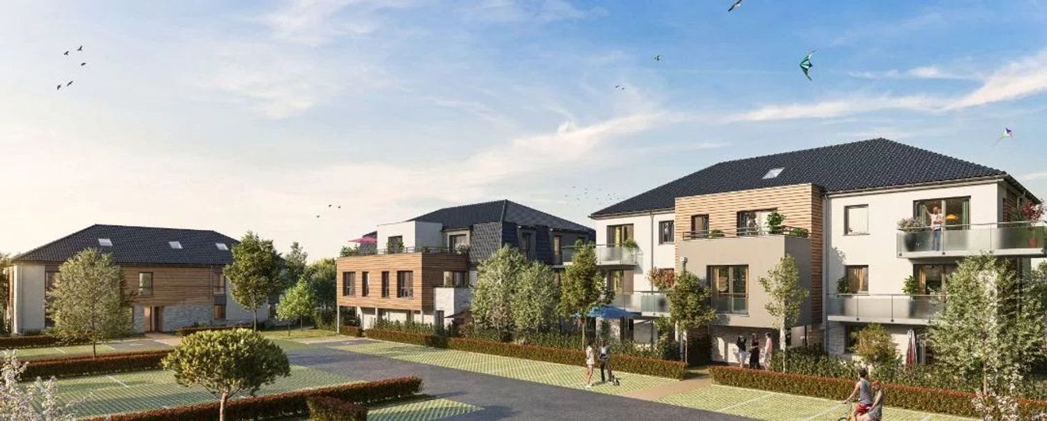 Appartement à vendre, 63m², Berck
