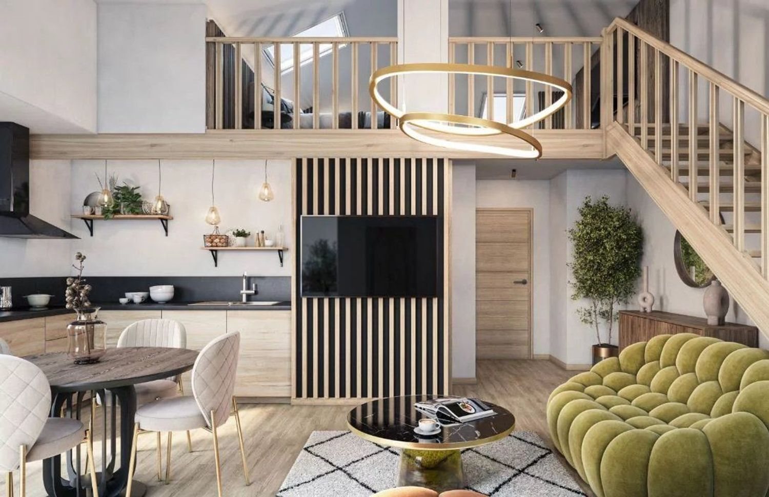 Appartement à vendre, 63m², Berck