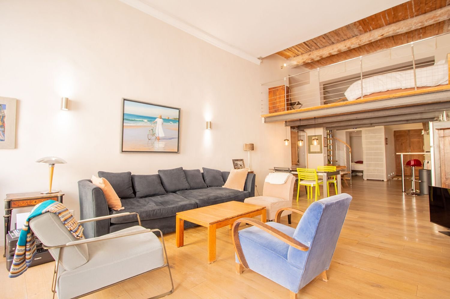 Appartement à vendre, 98m², Aix-en-Provence