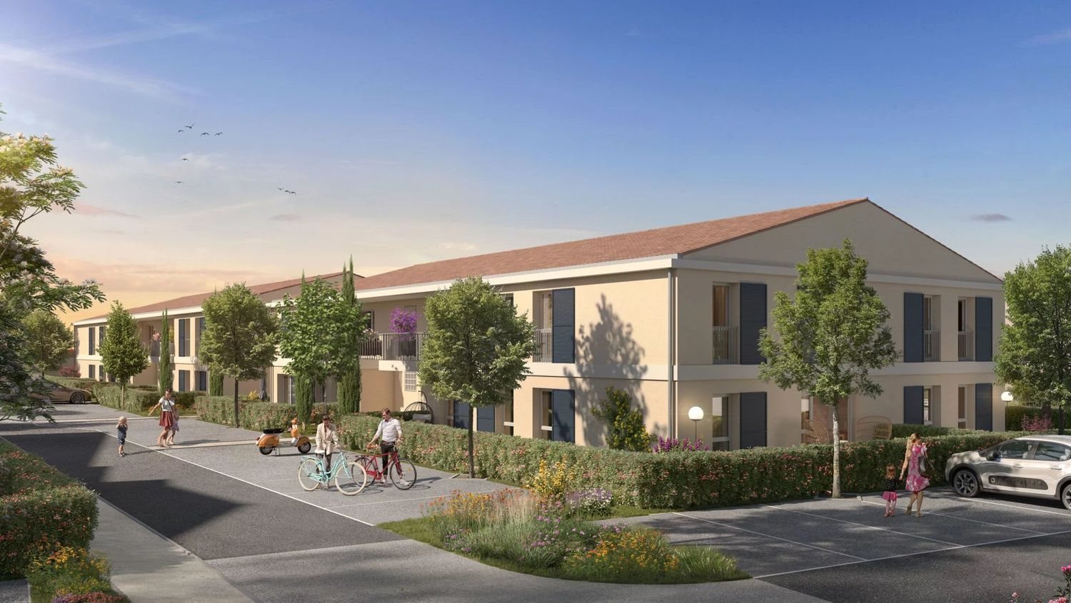 Appartement à vendre, 81m², Carpentras