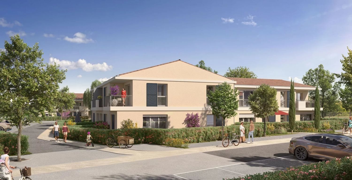 Appartement à vendre, 81m², Carpentras