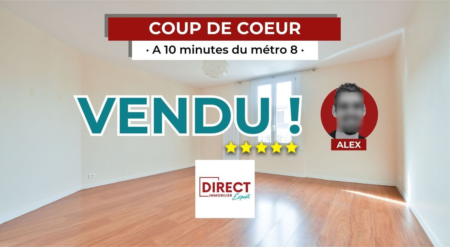 Appartement à vendre, 22m², Alfortville
