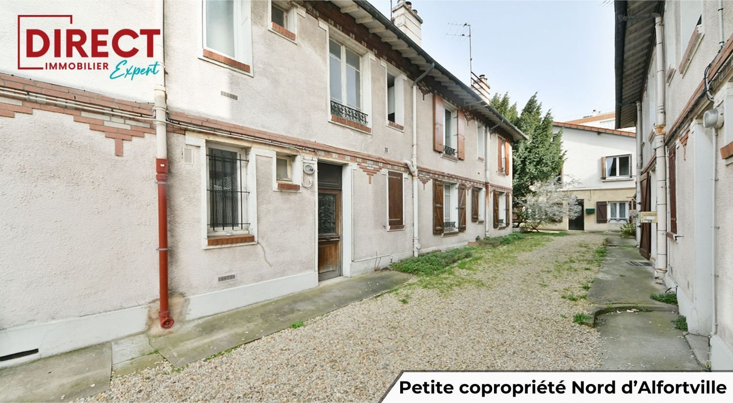 Appartement à vendre, 22m², Alfortville