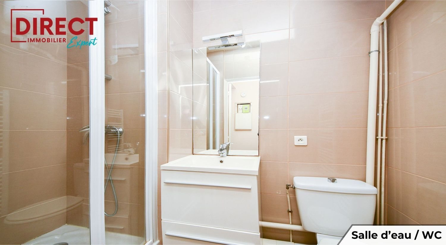 Appartement à vendre, 22m², Alfortville