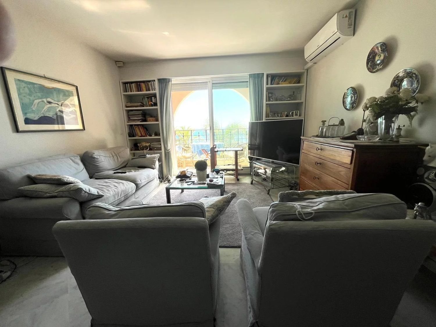 Appartement à vendre, 84m², Menton