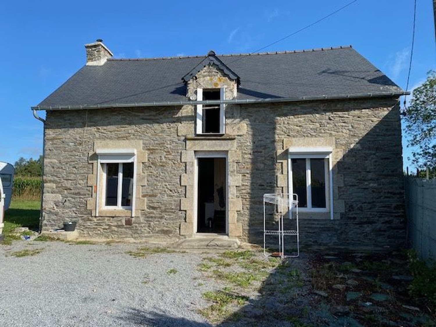 Maison à vendre, 41m², Crédin