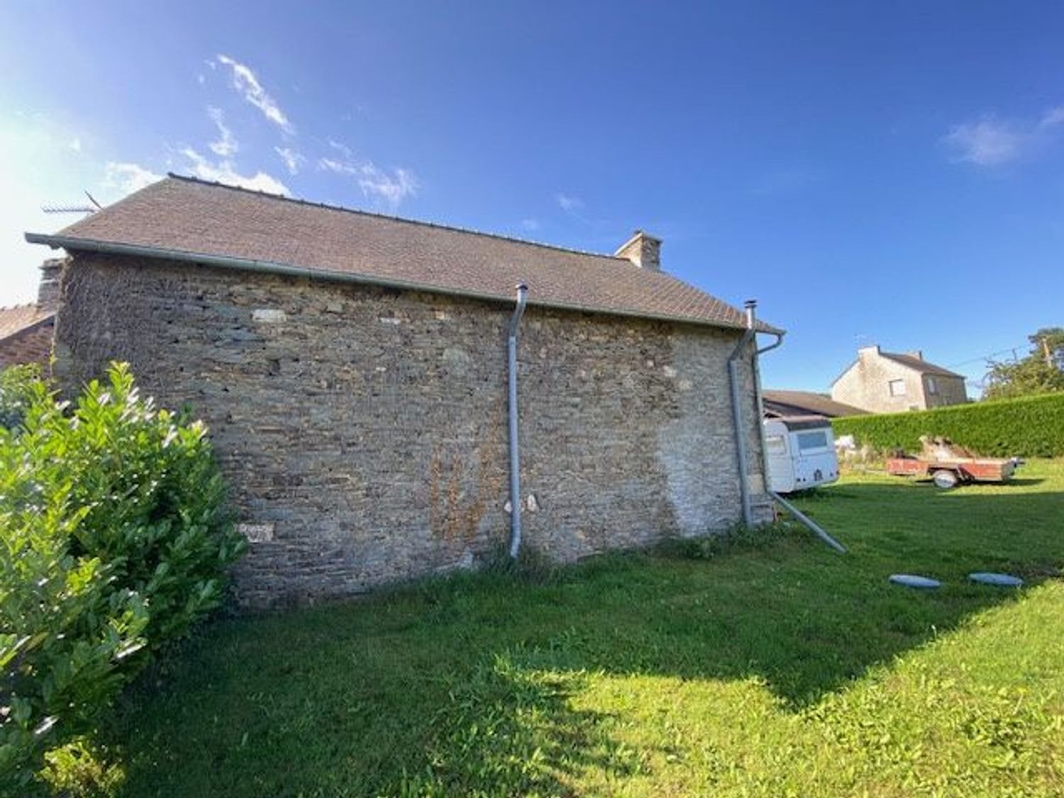 Maison à vendre, 41m², Crédin