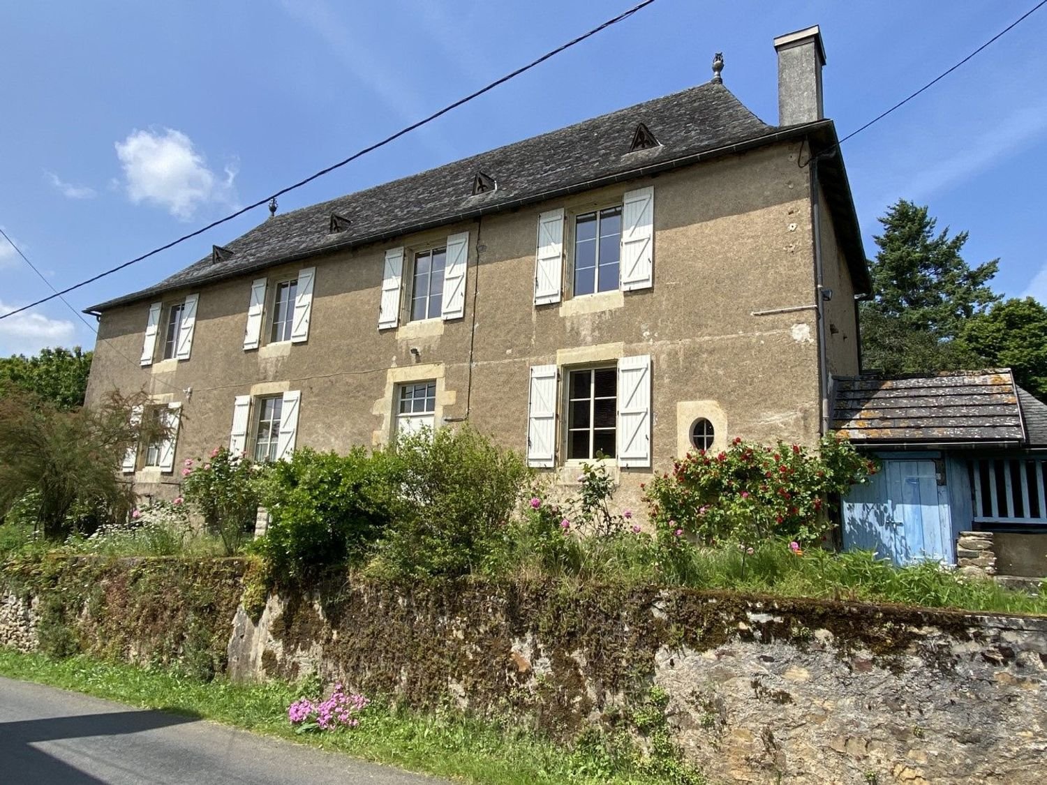 Maison à vendre, 241m², Juillac